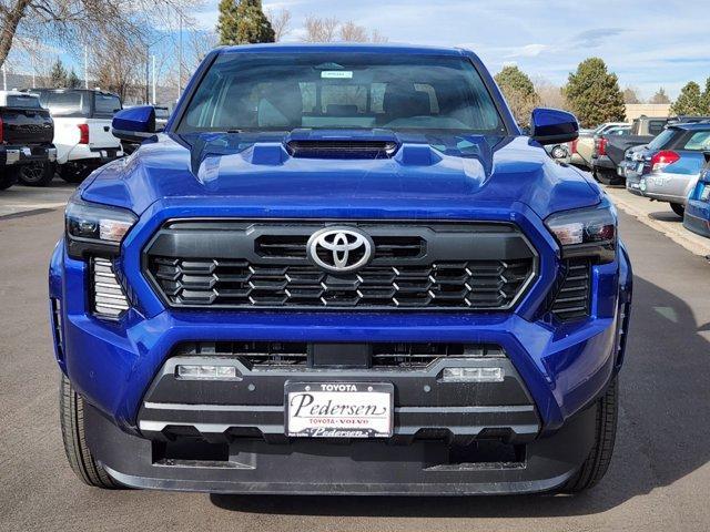 new 2024 Toyota Tacoma car, priced at $46,674