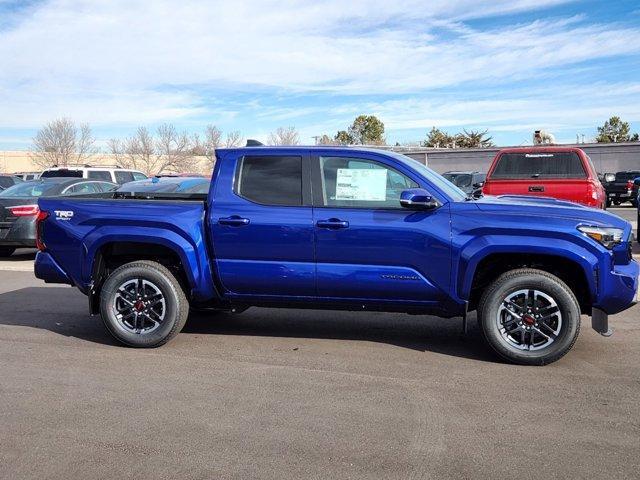 new 2024 Toyota Tacoma car, priced at $46,674