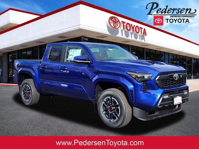 new 2024 Toyota Tacoma car, priced at $46,674