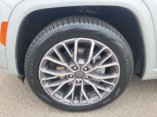 used 2023 Jeep Grand Cherokee L car, priced at $49,300
