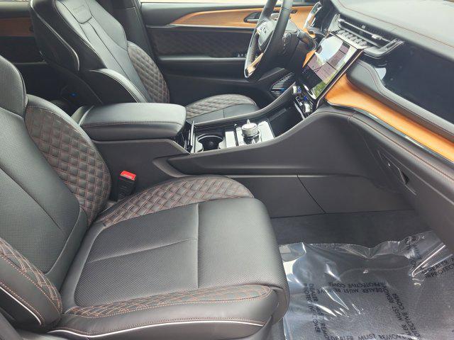 used 2023 Jeep Grand Cherokee L car, priced at $49,300