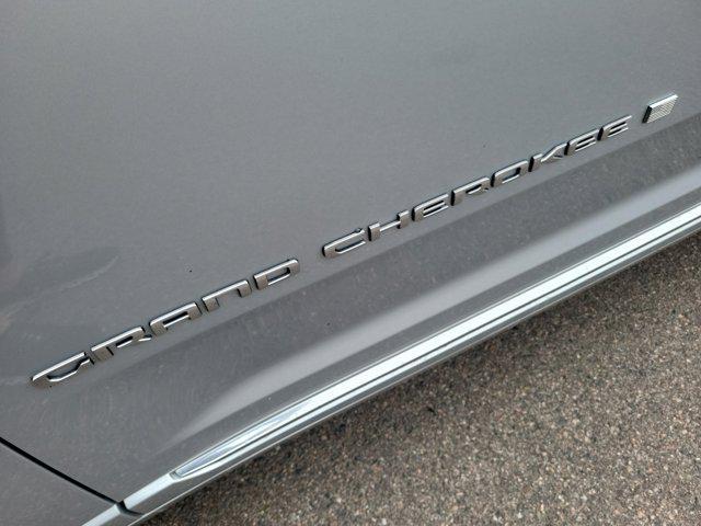 used 2023 Jeep Grand Cherokee L car, priced at $49,300