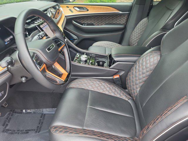 used 2023 Jeep Grand Cherokee L car, priced at $49,300