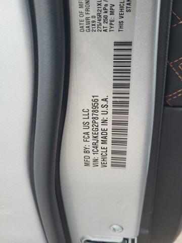 used 2023 Jeep Grand Cherokee L car, priced at $49,300