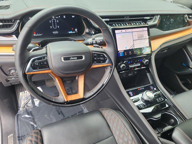 used 2023 Jeep Grand Cherokee L car, priced at $49,300