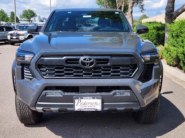 new 2025 Toyota Tacoma car, priced at $47,303