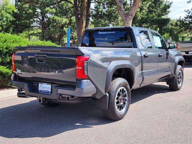 new 2025 Toyota Tacoma car, priced at $47,303