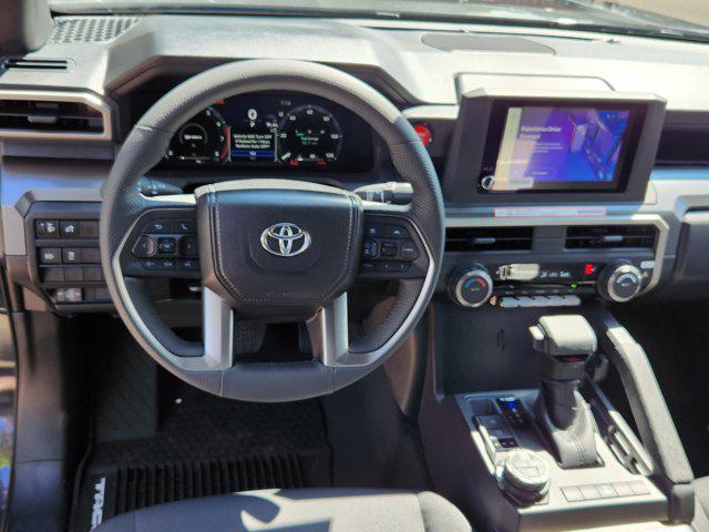 new 2025 Toyota Tacoma car, priced at $47,303