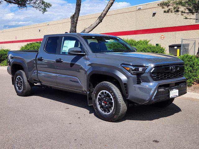 new 2025 Toyota Tacoma car, priced at $47,303
