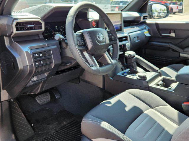 new 2025 Toyota Tacoma car, priced at $47,303