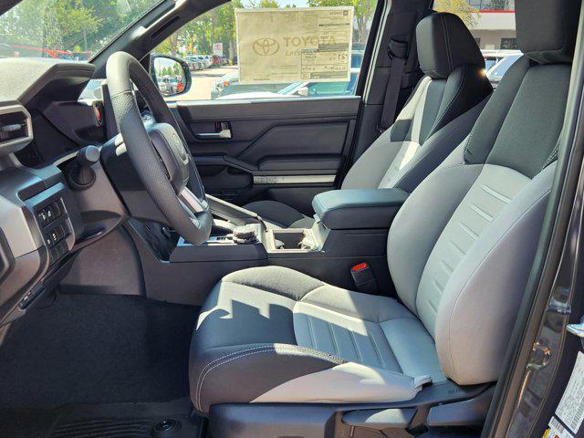 new 2025 Toyota Tacoma car, priced at $47,303