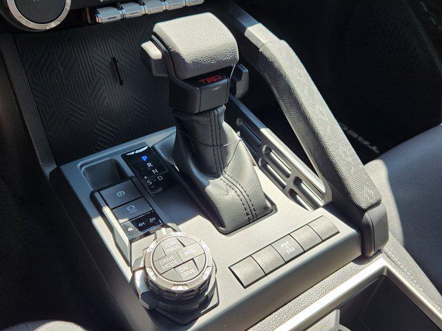 new 2025 Toyota Tacoma car, priced at $47,303