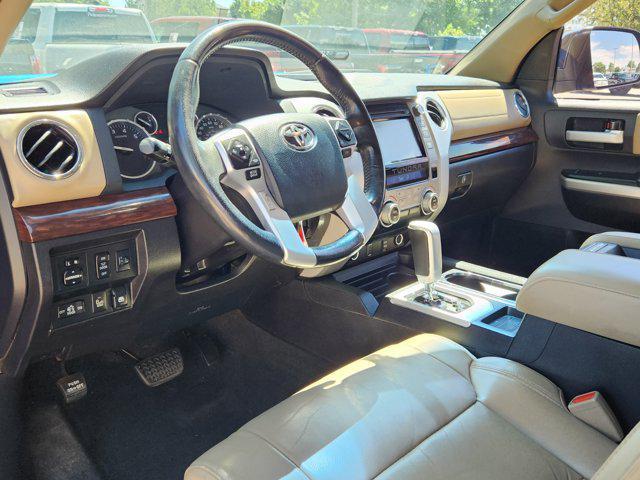 used 2016 Toyota Tundra car, priced at $27,999