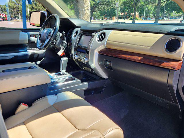 used 2016 Toyota Tundra car, priced at $27,999
