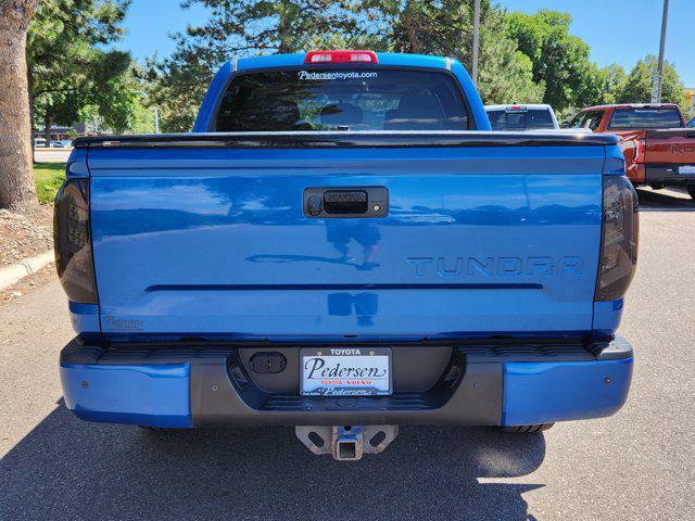 used 2016 Toyota Tundra car, priced at $27,999