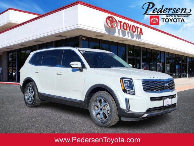 used 2020 Kia Telluride car, priced at $27,390