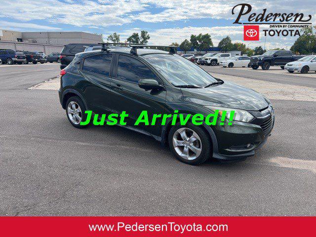 used 2016 Honda HR-V car, priced at $13,200