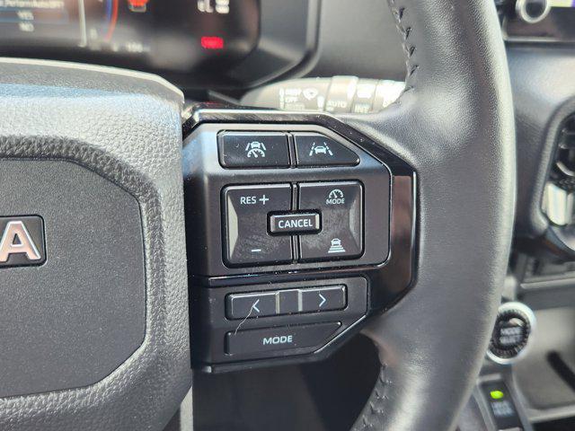 used 2024 Toyota Land Cruiser car, priced at $58,999