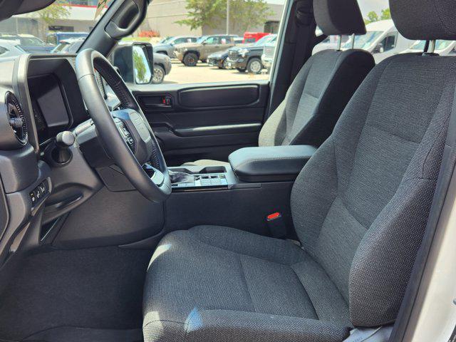 used 2024 Toyota Land Cruiser car, priced at $58,999