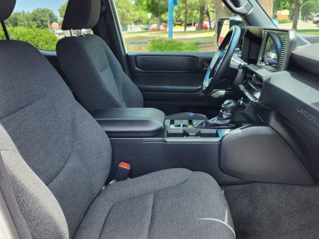 used 2024 Toyota Land Cruiser car, priced at $58,999