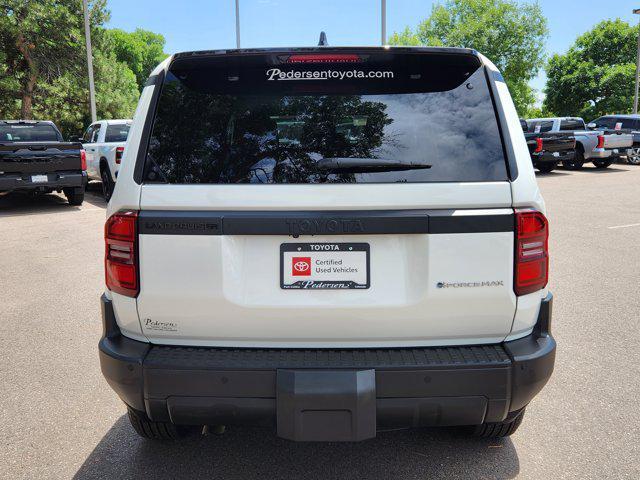 used 2024 Toyota Land Cruiser car, priced at $58,999