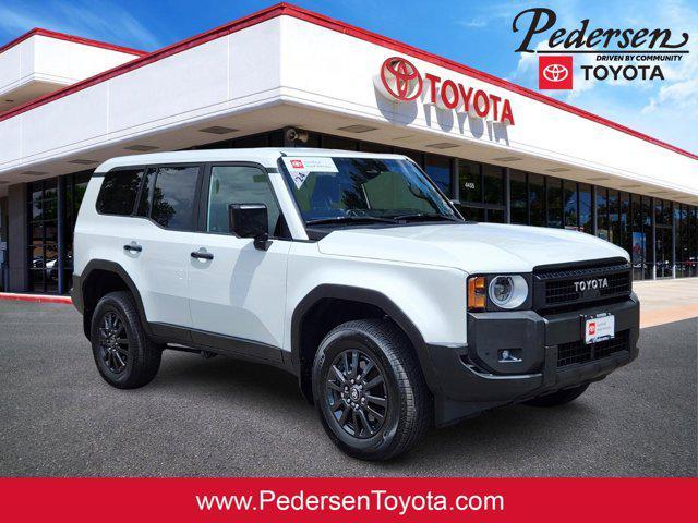 used 2024 Toyota Land Cruiser car, priced at $59,300