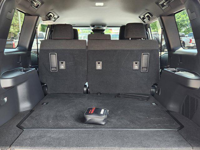 used 2024 Toyota Land Cruiser car, priced at $58,999