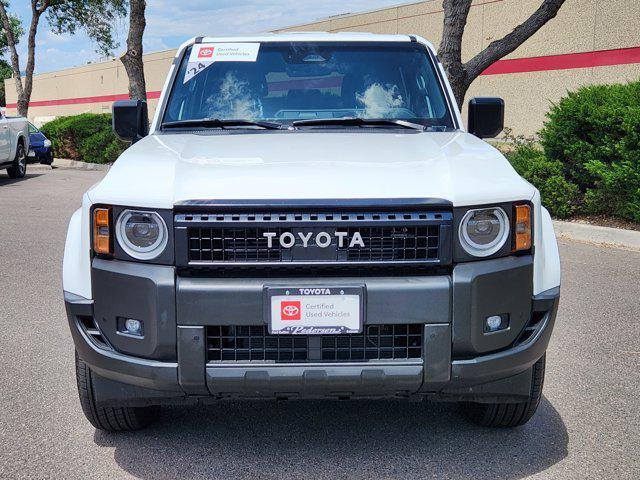 used 2024 Toyota Land Cruiser car, priced at $58,999