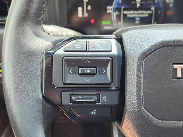 used 2024 Toyota Land Cruiser car, priced at $58,999