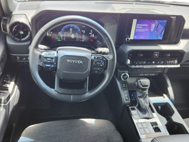 used 2024 Toyota Land Cruiser car, priced at $58,999