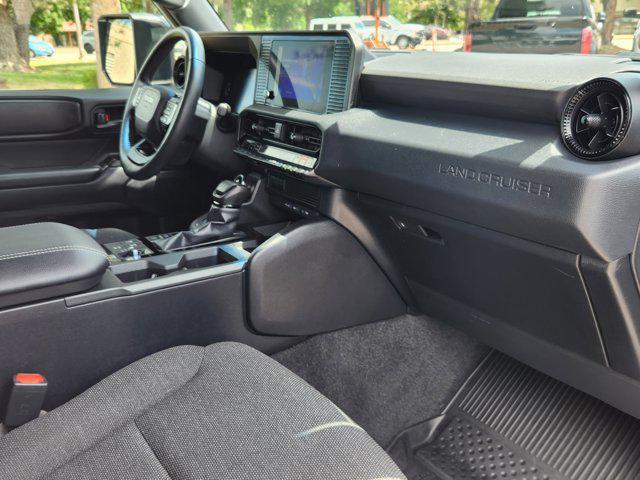 used 2024 Toyota Land Cruiser car, priced at $58,999