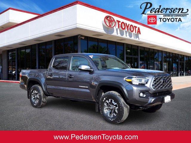 used 2020 Toyota Tacoma car, priced at $39,990