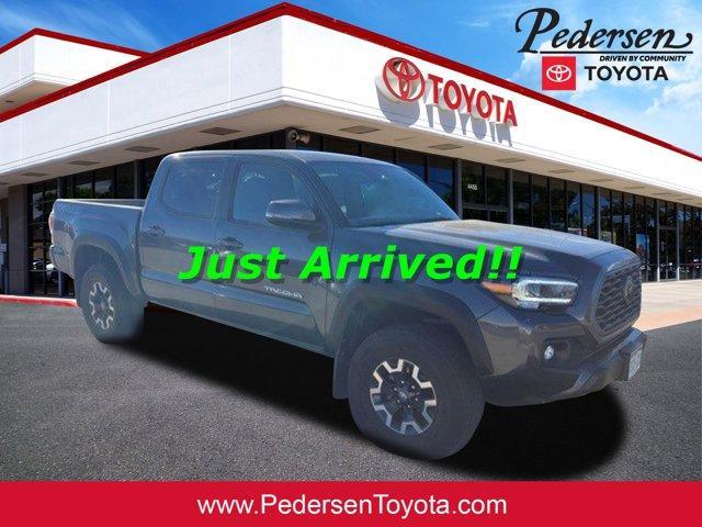 used 2020 Toyota Tacoma car, priced at $40,690