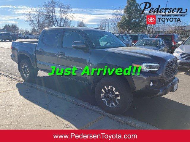 used 2020 Toyota Tacoma car