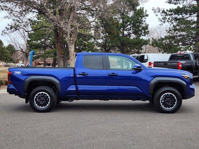 used 2024 Toyota Tacoma car, priced at $49,690