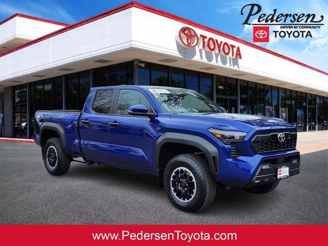 used 2024 Toyota Tacoma car, priced at $51,990