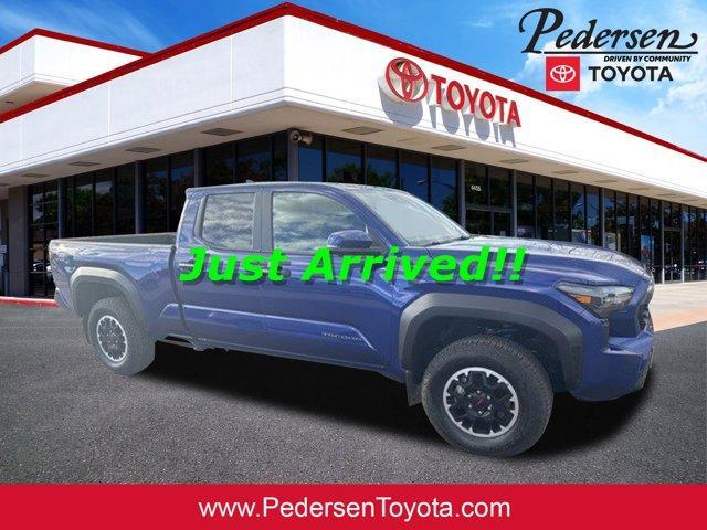 used 2024 Toyota Tacoma car, priced at $52,590