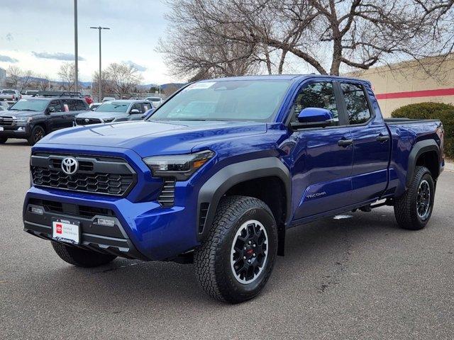 used 2024 Toyota Tacoma car, priced at $49,690