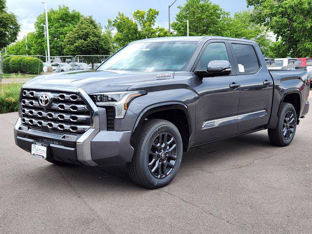 new 2025 Toyota Tundra Hybrid car, priced at $70,024