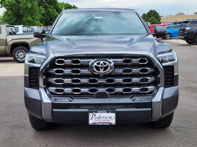 new 2025 Toyota Tundra Hybrid car, priced at $70,024