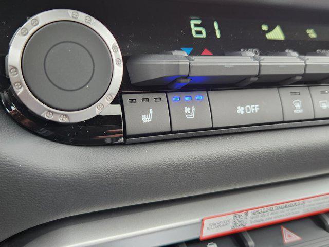 new 2025 Toyota Tundra Hybrid car, priced at $70,024