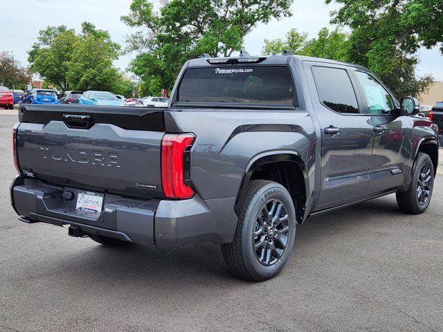 new 2025 Toyota Tundra Hybrid car, priced at $70,024