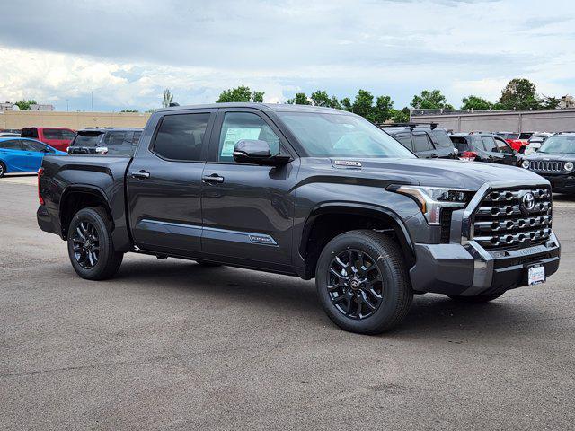 new 2025 Toyota Tundra Hybrid car, priced at $70,024