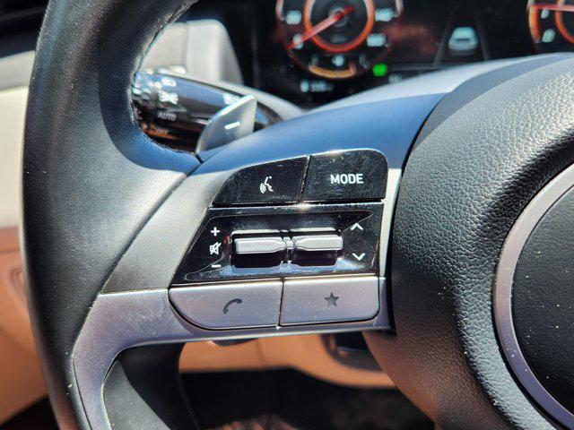 used 2022 Hyundai TUCSON Hybrid car, priced at $17,000