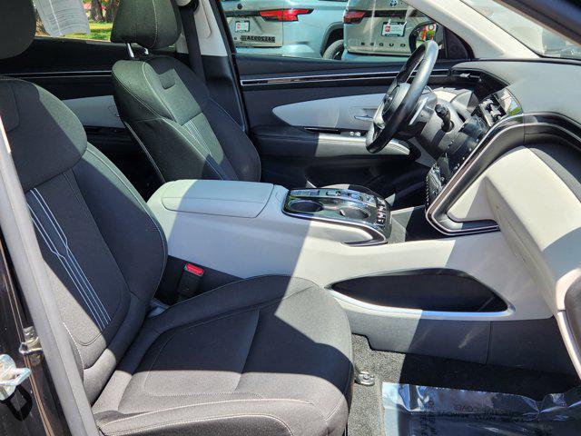 used 2022 Hyundai TUCSON Hybrid car, priced at $17,000