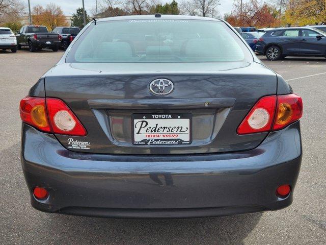 used 2009 Toyota Corolla car, priced at $9,690