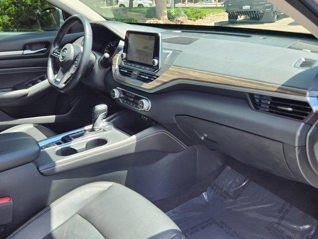 used 2019 Nissan Altima car, priced at $19,300