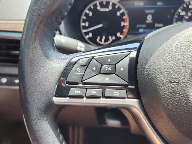 used 2019 Nissan Altima car, priced at $19,300