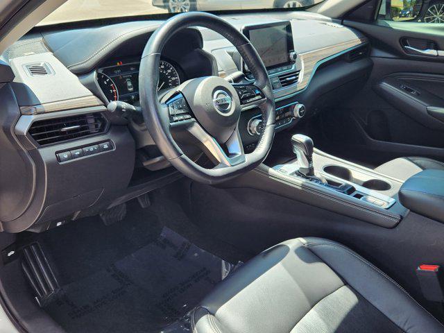 used 2019 Nissan Altima car, priced at $19,300