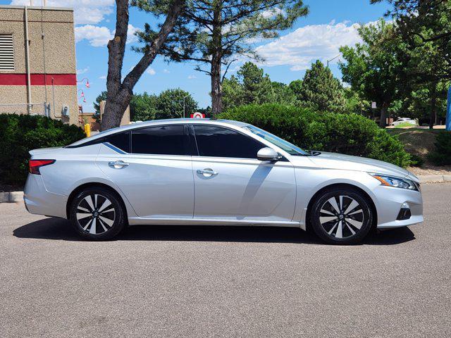 used 2019 Nissan Altima car, priced at $19,300